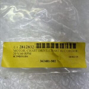 ** PREOWNED HONEYWELL 30733999-001 MFD.68 MOTOR DRIVE ASSEMBLY 120V 50/60HZ# - Image 9