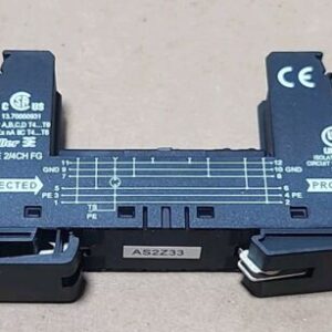 *BRAND NEW* Weidmuller 8924300000 VSPC Base 2/4 Channel FG Surge Base + Warranty - Image 3