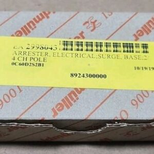 *BRAND NEW* Weidmuller 8924300000 VSPC Base 2/4 Channel FG Surge Base + Warranty - Image 8