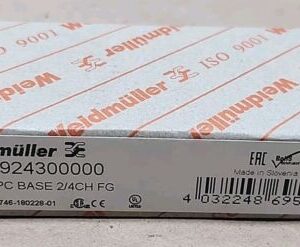 *BRAND NEW* Weidmuller 8924300000 VSPC Base 2/4 Channel FG Surge Base + Warranty - Image 9