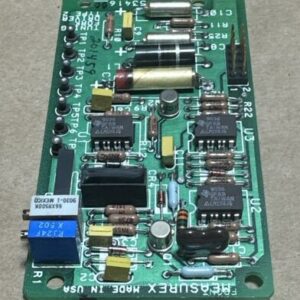 BRIEFLY USED- Honeywell / Measurex 05341600 Rev. E Tuning Fork Driver Board Typ2 - Image 3