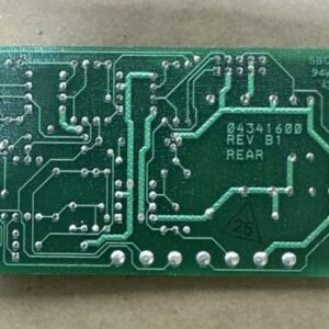 BRIEFLY USED- Honeywell / Measurex 05341600 Rev. E Tuning Fork Driver Board Typ2 - Image 4