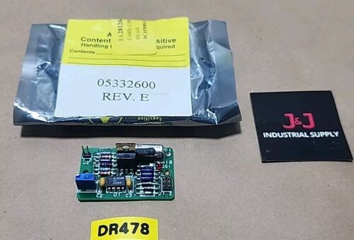 *NEW SURPLUS* Honeywell Measurex 05332600 Rev E Water Circuit Board + Warranty! Main Image