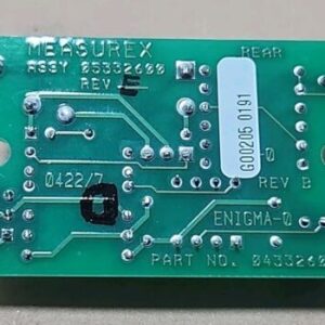 *NEW SURPLUS* Honeywell Measurex 05332600 Rev E Water Circuit Board + Warranty! - Image 5