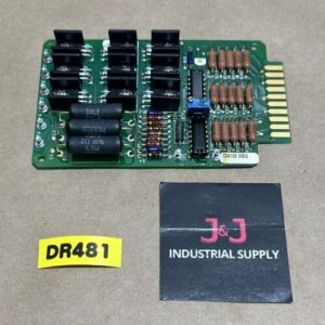 NEW NO BOX- Honeywell Measurex 05298102 Rev 1 Temp Controller Card || WARRANTY! - Image 1