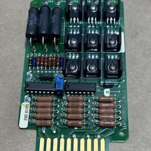 NEW NO BOX- Honeywell Measurex 05298102 Rev 1 Temp Controller Card || WARRANTY! - Image 2