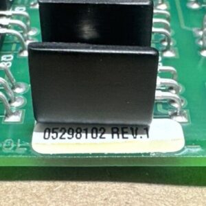 NEW NO BOX- Honeywell Measurex 05298102 Rev 1 Temp Controller Card || WARRANTY! - Image 3