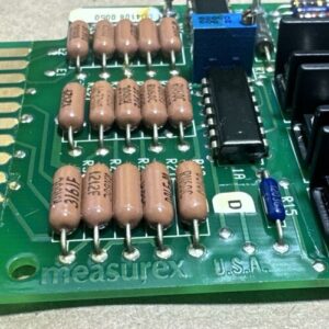 NEW NO BOX- Honeywell Measurex 05298102 Rev 1 Temp Controller Card || WARRANTY! - Image 4