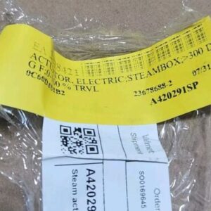 *NEW SURPLUS* Valmet A420291 Steam Actuator Assembly 23-F06-S177 + Warranty! - Image 7