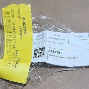 *NEW SURPLUS* Valmet A420291 Steam Actuator Assembly 23-F06-S177 + Warranty! - Image 8