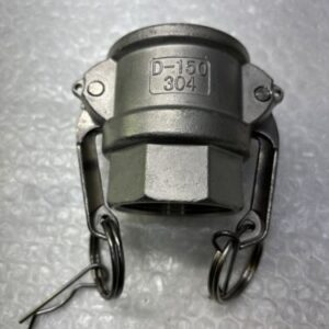 NEW SFI D-150304 Seal-Fast Straight 2" Female Coupler#&Warranty# - Image 2
