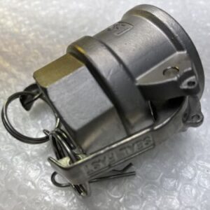 NEW SFI D-150304 Seal-Fast Straight 2" Female Coupler#&Warranty# - Image 4