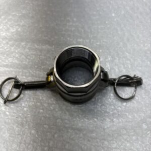 NEW SFI D-150304 Seal-Fast Straight 2" Female Coupler#&Warranty# - Image 6