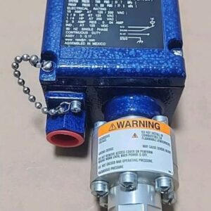 *NEW SURPLUS* ITT Neo-Dyn 200P16C3 Adjustable Pressure Switch 250Vac + Warranty! - Image 2