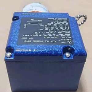 *NEW SURPLUS* ITT Neo-Dyn 200P16C3 Adjustable Pressure Switch 250Vac + Warranty! - Image 7