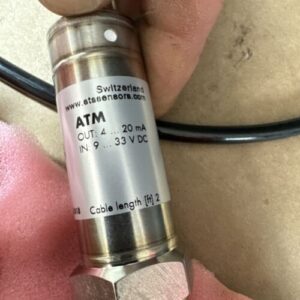 New STS ATM Pressure Sensor Part 125611 2Ft Warranty 🇺🇸 - Image 5