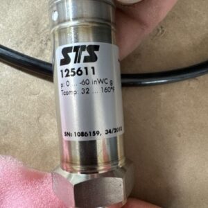 New STS ATM Pressure Sensor Part 125611 2Ft Warranty 🇺🇸 - Image 6