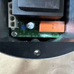 New No Box Hegwein Z341K300V Flame Monitor 115V Warranty 🇺🇸 - Image 6