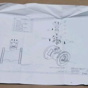 *BRAND NEW SURPLUS* Metso LK-2017 Actuator 9150 Style 🇺🇸 Made + Warranty! - Image 11