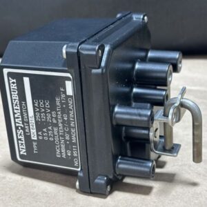 NEW OPEN BOX NELES-Jamesbury Limit Switch NK-6401/L 250VAC 125/250VDC + WARRANTY - Image 7