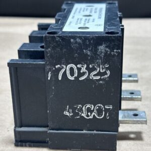 NEW OPEN BOX- Westinghouse EL3003R Current Limiter Style- 2607D43G07 3A 600V - Image 5