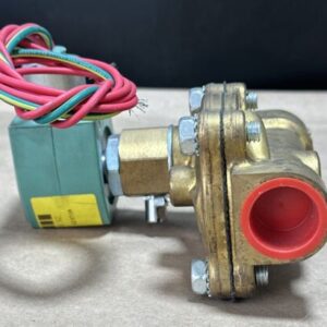 NEW NO BOX- ASCO Red-Hat 8210G003MO 3/4β Pipe, 250/150/100PSI Air/Water/Oil πΊπΈ - Image 6
