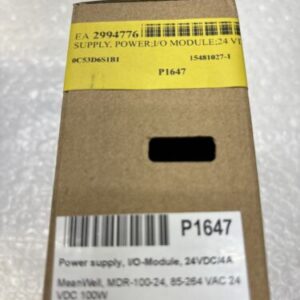 **Mean Well MDR-100-24 AC to DC DIN-Rail Power Supply 24 Volt 4 Amp # - Image 9