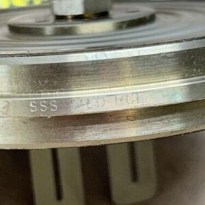 FOXBORO 2A-93-14 DIAPHRAGM TRANSMITTER SSS MED RGE FAST SHIPPING! + WARRANTY - Image 3