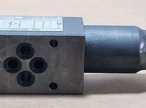 *NEW SURPLUS* Nachi OG-G01-P1-E21 Modular Valve Pressure Reducing + Warranty! - Image 4