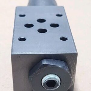 *NEW SURPLUS* Nachi OG-G01-P1-E21 Modular Valve Pressure Reducing + Warranty! - Image 6