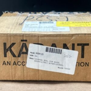 NEW- KĀDANT Johnson 3008120 Seal Housing For 400-500 Ultra-V 36 PS/PH Screen - Image 2