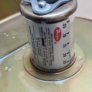 *NEW SURPLUS* Dwyer 1638-0 Differential Pressure Switch Vac 1/4Hp + Warranty! - Image 6