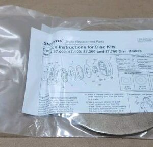 *NEW* GENUINE Stearns 5-66-8472-00 Friction Brake Disc Kit 8-004-701-00 Warranty - Image 3
