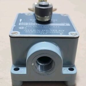 *NEW SURPLUS* Allen-Bradley 801-ASC21 /A Limit Switch 600Vac/Dc 🇺🇸 + Warranty! - Image 3