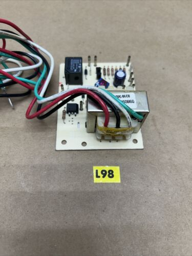 CPC-E 94V-0 Control Board Fast Shipping! + Warranty Main Image