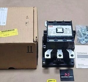 *BRAND NEW* ABB EH145G-1L11 Contactor 3P 230A 600V 110/120V Coil + Warranty! - Image 1