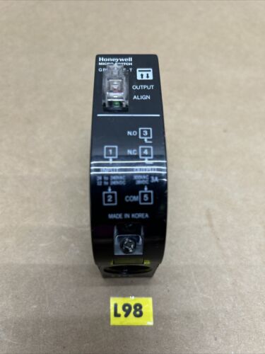 * Pre-Owned GP5-DC1S-T Honeywell Micro Switch Fast Shipping! + Warranty Main Image