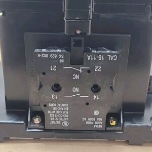 *BRAND NEW* ABB EH145G-1L11 Contactor 3P 230A 600V 110/120V Coil + Warranty! - Image 7