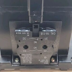 *BRAND NEW* ABB EH145G-1L11 Contactor 3P 230A 600V 110/120V Coil + Warranty! - Image 10