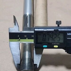 *NEW SURPLUS* Fisher 16A5345X012 Valve Plug/Stem Assembly + Warranty! - Image 7