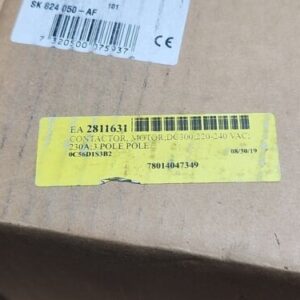 *BRAND NEW* ABB EH145G-1L11 Contactor 3P 230A 600V 110/120V Coil + Warranty! - Image 14