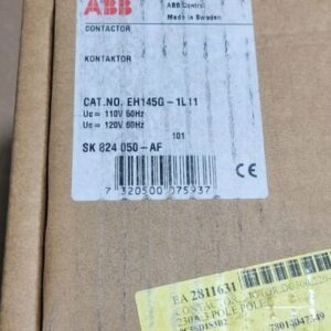 *BRAND NEW* ABB EH145G-1L11 Contactor 3P 230A 600V 110/120V Coil + Warranty! - Image 15