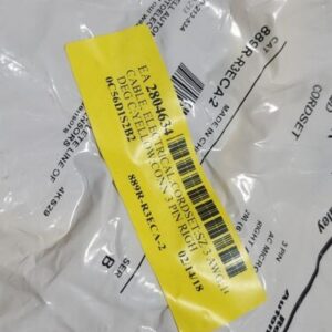 *FACTORY SEALED* Allen-Bradley 889R-R3ECA-2 /B QD Cordset 3-Pin 2M + Warranty! - Image 3