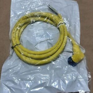 *FACTORY SEALED* Allen-Bradley 889N-R3WFC-6F /B QD Cordset 3-Pin + Warranty! - Image 4