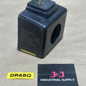 NEW NO BOX- Rexroth 110/1120V 90/550VA Solenoid Coil R900019816 || FAST SHIPPED! - Image 1