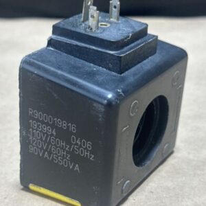 NEW NO BOX- Rexroth 110/1120V 90/550VA Solenoid Coil R900019816 || FAST SHIPPED! - Image 2