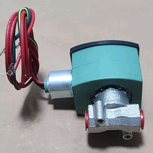 *NEW* Asco 8262H138 Red Hat Solenoid Valve 1/4" Pipe 110/120V 50/60Hz + Warranty - Image 4
