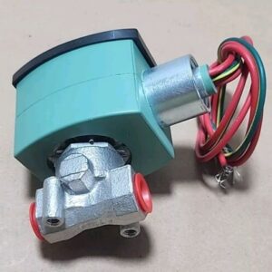 *NEW* Asco 8262H138 Red Hat Solenoid Valve 1/4" Pipe 110/120V 50/60Hz + Warranty - Image 5