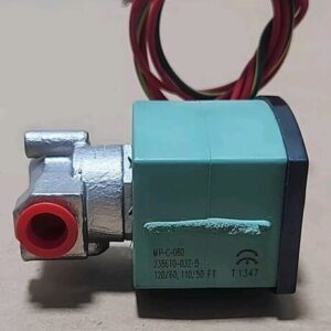 *NEW* Asco 8262H138 Red Hat Solenoid Valve 1/4" Pipe 110/120V 50/60Hz + Warranty - Image 6