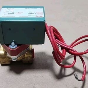 *NEW SURPLUS* Asco 8210B020 Solenoid Valve 1/4 Pipe 110/120V 50/60Hz + Warranty! - Image 5